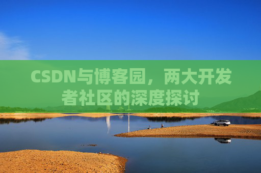 CSDN与博客园，两大开发者社区的深度探讨